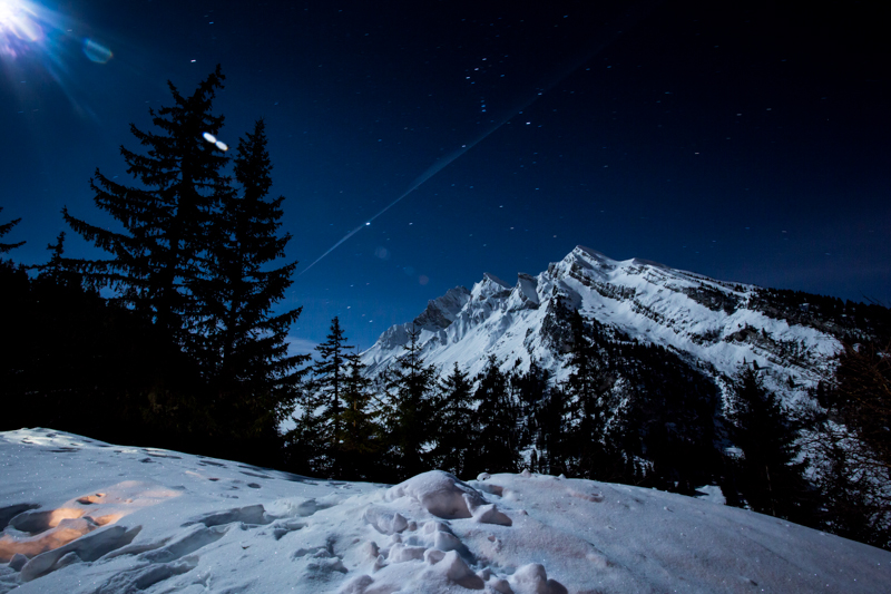 L'Etale / Aravis - France (74)