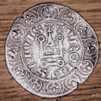 Piéce de monnaie de Philippe IV